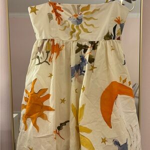 Zara women's bubble dress!